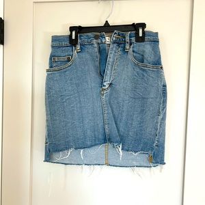 Wilfred Jean mini skirt